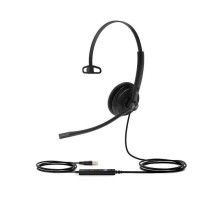 Гарнитура проводная/ Yealink UH34 Lite Mono UC [1308047]