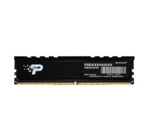 Оперативная память Patriot SL Premium DDR5 DIMM 16GB 5200MHz CL42 1*16GB 42-42-42-84 1.1V with HS