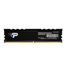 Оперативная память Patriot SL Premium DDR5 DIMM 16GB 5200MHz CL42 1*16GB 42-42-42-84 1.1V with HS