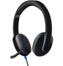 Гарнитура/ Logitech Headset  Н540 USB