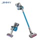 Пылесос вертикальный Jimmy Cordless Vacuum Cleaner JV85 Graphite+Blue с зарядной станцией и адаптером модели ZD24W300060U (Вскрытая упаковка)