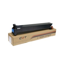 Тонер-картриджи Тонер-картридж TN-213C/214C/314C для KONICA MINOLTA Bizhub C200/C203/C253/C353 (CET) Cyan, 360г, 20000 стр., CET6804