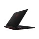 Ноутбук без сумки MSI Raider 18 HX A2XWIG-204RU Ultra9 285HX 18" 16:10 UHD+ (3840x2400)120Hz DDR5 64GB (32GB*2),4TB SSD(2TB+2TB),NV RTX 5080 (16GB GDDR7),99Whr,3,6kg,2y,Win11Home,Black