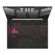 Ноутбук/ ASUS TUF A17 FA707NUR-HX023 17.3"(1920x1080 (матовый, 144Hz) IPS)/AMD Ryzen 7 7435HS(3.1Ghz)/16384Mb/1024PCISSDGb/noDVD/Ext:nVidia GeForce RTX4050(6144Mb)/Cam/BT/WiFi/90WHr/war 1y/2.6kg/Mecha Gray/DOS