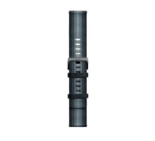 Ремешок Xiaomi Watch S1 Active Braided Nylon Strap Graphite (Black) M2122AS1 (BHR6211GL) (Вскрытая упаковка)