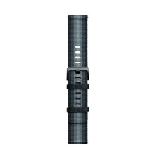 Ремешок Xiaomi Watch S1 Active Braided Nylon Strap Graphite (Black) M2122AS1 (BHR6211GL) (Вскрытая упаковка)