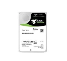 Жесткий диск Seagate Exos X18 HDD 3.5" SATA 12Tb, 7200 rpm, 256Mb buffer, 512e/4kn, CMR, ST12000NM000J, 1 year