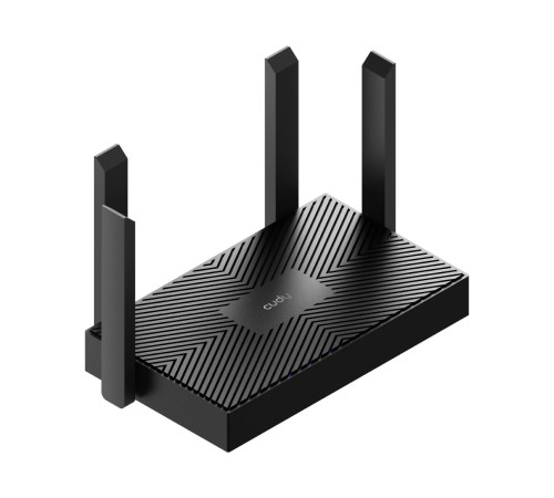 Маршрутизатор/ AX1500 Gigabit Dual Band Wi-Fi 6 Router, Chipset Realtek, 802.11ax/ac/a/b/g/n, 1201Mbps at 5GHz +300Mbps at 2.4GHz, 4 x 10/100/1000Mbps Ports, WPA3, 4 x 5dBi fixed antennas Маршрутизатор/ AX1500 Gigabit Dual Band Wi-Fi 6 Router, Chipset Realtek, 802.11ax/ac/a/b/g/n, 1201Mbps at 5GHz +300Mbps at 2.4GHz, 4 x 10/100/1000Mbps Ports, WPA3, 4 x 5dBi fixed antennas