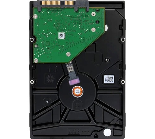 Жесткий диск/ HDD Seagate SATA3 1Tb Surveillance 5900 RPM 64Mb (clean pulled) 1 year warranty