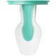 Бутылочка Avent/ Бутылочка для кормления c клапаном AirFree 125 мл, 1 шт, серия NATURAL Response, пластик
