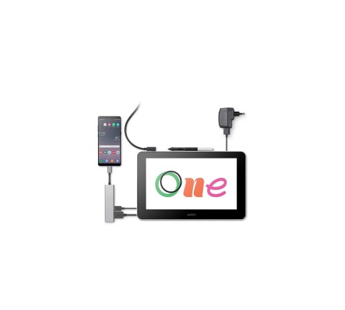 Интерактивный дисплей/ Interactive display Wacom One 13 touch
