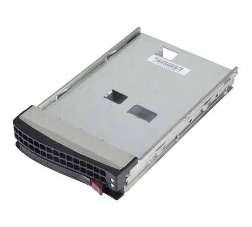 Переходник для установки диска  2.5" в отсек для диска 3.5"/ 2.5" HDD TRAY IN 4TH GENERATION 3.5" HOT SWAP TRAY