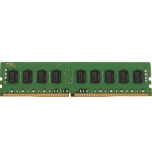 Память оперативная/ Kingston 16GB 2666MT/s DDR4 ECC Reg CL19 DIMM 2Rx8 Hynix D IDT