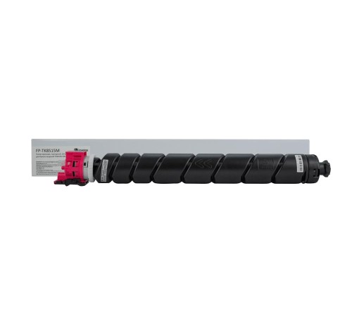 Тонер-картридж F+ imaging, пурпурный, 20 000 страниц, для Kyocera моделей TASKalfa 5052ci/6052ci (аналог TK-8515M /1T02NDBNL1), FP-TK8515M