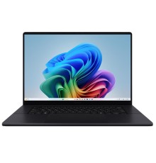 Ноутбук/ ASUS ProArt P16 H7606WM-ME047X 16"(3840x2400 OLED)/Touch/AMD Ryzen AI 9 HX 370(2Ghz)/32768Mb/2TbPCISSDGb/noDVD/Ext:nVidia GeForce RTX 5060(8192Mb)/Cam/BT/WiFi/90WHr/war 1y/1.85kg/Nano Black/Win11Pro + алюм корп; DialPad; USB-RJ45 кабель
