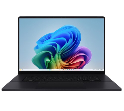 Ноутбук/ ASUS ProArt P16 H7606WM-ME047X 16"(3840x2400 OLED)/Touch/AMD Ryzen AI 9 HX 370(2Ghz)/32768Mb/2TbPCISSDGb/noDVD/Ext:nVidia GeForce RTX 5060(8192Mb)/Cam/BT/WiFi/90WHr/war 1y/1.85kg/Nano Black/Win11Pro + алюм корп; DialPad; USB-RJ45 кабель