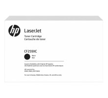 Тонер-картридж/ HP 59X Blk Contract LaserJet Toner Crtg