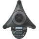 Терминал аудиоконференцсвязи/ SoundStation2 (analog) conference phone without display. Non-expandable. Includes 220V-240V AC power/telco module, power cord with CEE7/7 plug, 6.4m console cable, 2.8m telco cable