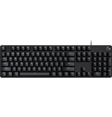 Клавиатура/ Logitech Gaming Keyboard  G413 SE Mechanical - BLACK - RUS - USB - TACTILE SWITCH
