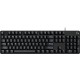 Клавиатура/ Logitech Gaming Keyboard  G413 SE Mechanical - BLACK - RUS - USB - TACTILE SWITCH