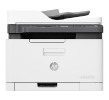 Многофункциональное устройство HP Color Laser MFP 179fnw Printer (p/c/s/f, A4, 600dpi, 18(4ppm),128Mb,ADF40,USB 2.0/ Wi-Fi/Eth10/100,AirPrint, 1tray 150, cartridges 700b &500cmy pages in box,repl.SL-C480FW) (4ZB97A#B19)