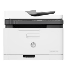 Многофункциональное устройство HP Color Laser MFP 179fnw Printer (p/c/s/f, A4, 600dpi, 18(4ppm),128Mb,ADF40,USB 2.0/ Wi-Fi/Eth10/100,AirPrint, 1tray 150, cartridges 700b &500cmy pages in box,repl.SL-C480FW) (4ZB97A#B19)