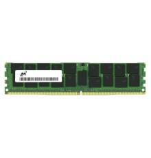 Оперативная память Micron DDR4 RDIMM 16GB 2Rx8 3200 MHz ECC Registred MTA18ASF2G72PDZ-3G2, 1 year, OEM