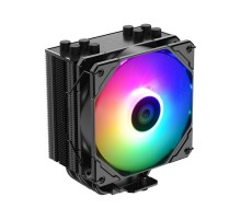 Кулер для процессора ID-COOLING SE-224-XTS ARGB LGA1700/1200/115X/AM5/AM4 (10шт/кор, TDP 220W, PWM, 4 тепл.трубки прямого контакта, ARGB FAN 120mm) RET