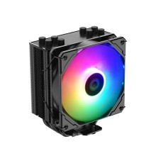 Кулер для процессора ID-COOLING SE-224-XTS ARGB LGA1700/1200/115X/AM5/AM4 (10шт/кор, TDP 220W, PWM, 4 тепл.трубки прямого контакта, ARGB FAN 120mm) RET
