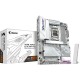 Материнская плата/ X870E A ELITE WF7 ICE