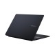 Ноутбук/ ASUS M1607KA-MB102 16"(1920x1200 (матовый) IPS)/AMD Ryzen AI 5 340(2Ghz)/16384Mb/1024PCISSDGb/noDVD/Int:Shared/Cam/BT/WiFi/42WHr/war 1y/1.88kg/Quiet Blue/DOS