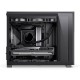 Корпус без блока питания/ Case JONSBO D31 MESH, Mini-Tower, TG, no fan, 1xUSB-A 3.2 + 1xUSB-C 3.2, mATX, mDTX, mITX Black