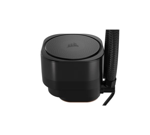 Система жидкостного охлаждения/ Water Cooling System Corsair NAUTILUS 360 ARGB (360mm, Black, Fans: 3x120mm, 72.8CFM, 36dBA, 1700RPM/ S: 1851, 1700, AM5, AM4) Система жидкостного охлаждения/ Water Cooling System Corsair NAUTILUS 360 ARGB (360mm, Black, Fans: 3x120mm, 72.8CFM, 36dBA, 1700RPM/ S: 1851, 1700, AM5, AM4)