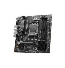Материнская плата/ MB MSI AMD B650 sAM5, 4xDDR5(256GB), D-SUB/HDMI 2.1/DP, 1xPCIe 4.0x16, 2xPCIe 3.0, 1xLAN (2.5GbE), 4xSATA 6Gb/s, 2xM.2, 4xUSB 3.2, 4xUSB 2.0, 1xPS/2, mATX