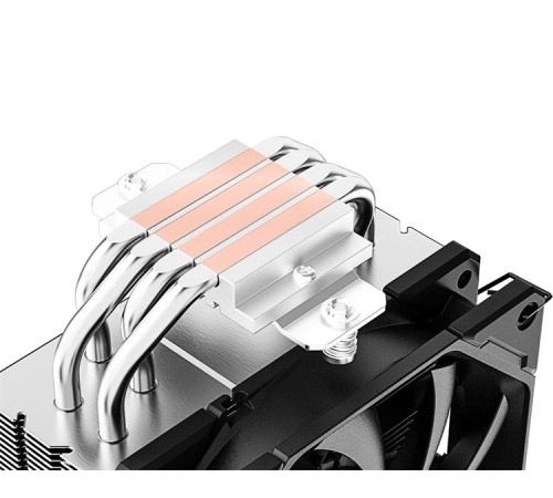 Кулер для процессора ID-COOLING SE-214-XT PRO LGA20XX/1700/1200/115X/AM5/AM4 (16шт/кор, TDP 180W, PWM, 4 тепл.трубки прямого контакта, FAN 120mm) RET