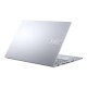 Ноутбук ASUS Vivobook 16X K3605VC-RP370 Intel Core i5-13420H  2.1 GHz  DDR4 16GB 512GB PCIE G4 SSD NVIDIA Geforce RTX 3050 4GB Laptop GPU ( 4GB GDDR6 ) 16" WUXGA 144Hz VIPS Without OS 1.67 kg Cool Silver
