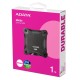 Внешний накопитель Внешний SSD 1TB USB 3.2 Gen 2 (USB 10Gbps) R550/W480MB/s 3D NAND COLOR BOX черный