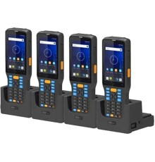 Зарядное устройство для аккумулятора/ 4-Slot battery charger for N7 series with EU power plug