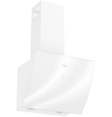 Вытяжка ELIKOR GOOD, Кухонная вытяжка ELIKOR КВ WAVE 50 WH, наклонная, 50 см, 750 м3/ч, белый