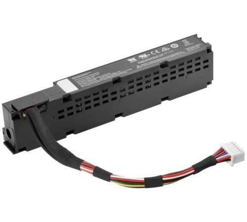 Батарея питания кэш памяти HPE Smart Storage Hybrid Capacitor with 145mm Cable Kit Батарея питания кэш памяти HPE Smart Storage Hybrid Capacitor with 145mm Cable Kit