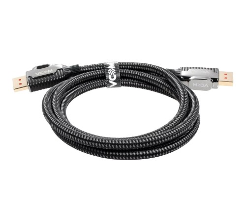 Кабель/ Кабель соединительный DISPLAY PORT v1.4, 8K@60Hz, 1.5m VCOM <CG634-1.5M>