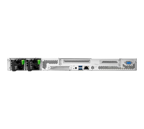 Серверная платформа/ SB101-TU, 1U, 2xLGA-4189, 4x 3.5"/2.5" tri-mode hot-swap, 2x 2.5" 9mm SATA internal, 6x 4056 & 1x 4028 FAN, Acbel 750W redundant power supply platinum, Tucana motherboard, Intel Lewisburg, DDR4 RDIMM x16, Intel PCH C621