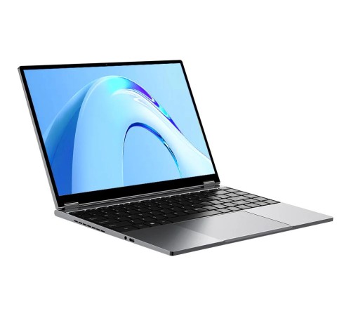 Ноутбук/ CHUWI FreeBook touch 13.5"(2520х1680 IPS)/Touch/Intel N-series N150(0.8Ghz)/16384Mb/512SSDGb/noDVD/Int:Intel UHD Graphics/Cam/BT/WiFi/war 1y/1.36kg/Win11Home