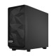 Корпус ПК без блока питания/ Case Fractal Design Meshify 2 Solid, Midi-Tower, 3x140mm, 2xUSB-A 3.2 + 1xUSB 3.2 Type-C E-ATX, ATX, mATX, mITX, Black