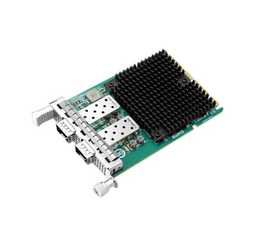 Сетевая карта/ OCP3.0 2-Port 10G SFP+ Network Adapter Сетевая карта/ OCP3.0 2-Port 10G SFP+ Network Adapter