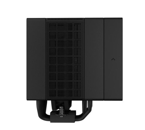 Кулер для процессора DEEPCOOL ASSASSIN IV LGA20XX/1700/1200/115X/AM5/AM4 (6шт/кор,TDP 280W, PWM, DUAL FAN 140mm + 120mm, DUAL Heatsink, 7 Heatpipe, Copper Base) RET (R-ASN4-BKNNMT-G)