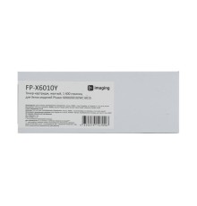 Тонер-картридж F+ imaging, желтый, 1 400 страниц, для Xerox моделей Phaser 6000/6010/WC 6015 (аналог 106R01633), FP-X6010Y