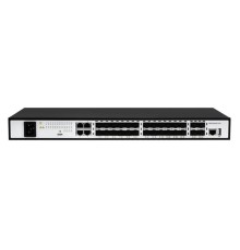 Коммутатор/ Управляемый коммутатор уровня 2+ SNR-S5210G-24FX