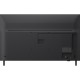 Телевизор ЖК 50'' LG/ 50", Ultra HD, Smart TV, WebOS, Wi-Fi, DVB-T2/C/S2, MR, 60Hz Native, 2.0ch (20W), 2 HDMI, 2 USB, 2 Pole, Charcoal Black, 2025