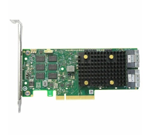 Контроллер/ MegaRAID SAS 9560-16I SGL (16-Port Int., 12Gb/s SAS/SATA/PCIe (NVMe), PCIe 4.0, 8GB DDR4) Контроллер/ MegaRAID SAS 9560-16I SGL (16-Port Int., 12Gb/s SAS/SATA/PCIe (NVMe), PCIe 4.0, 8GB DDR4)
